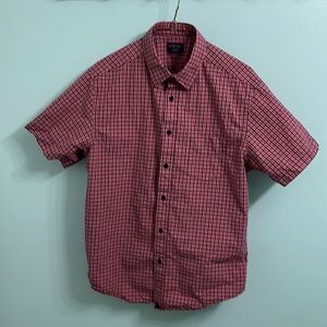 Untuckit Short Sleeve Button Down Shirt